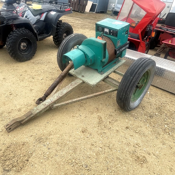 #1469 • ONAN PTO Generator