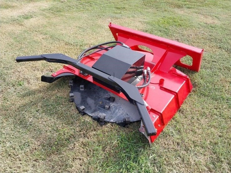 new-giyi-s/s-qa-hyd-disc-mulcher-image-1