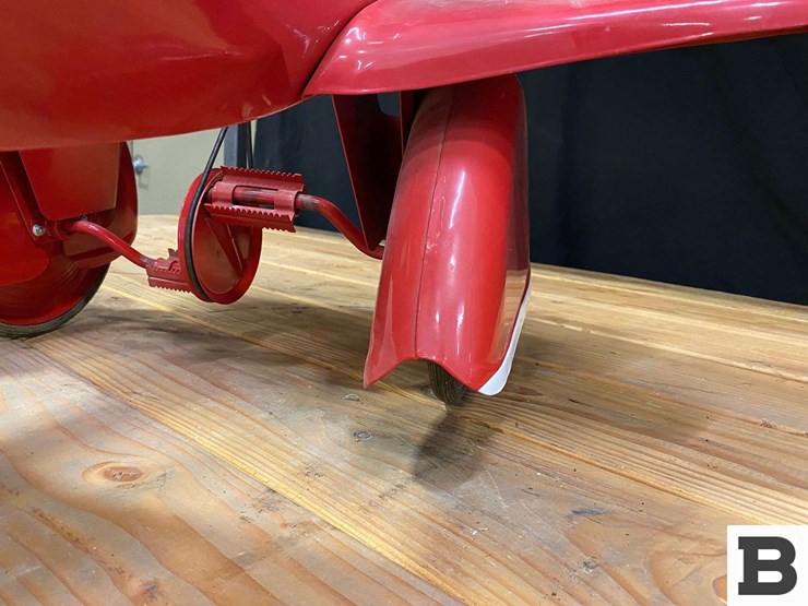 afc-"red-baron"-toy-pedal-airplane-image-5