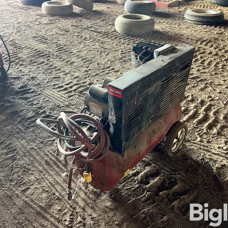 Magna Force Air Compressor