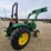 #3081-•-john-deere-4052-4x4-tractor/-400e-loader-image-11