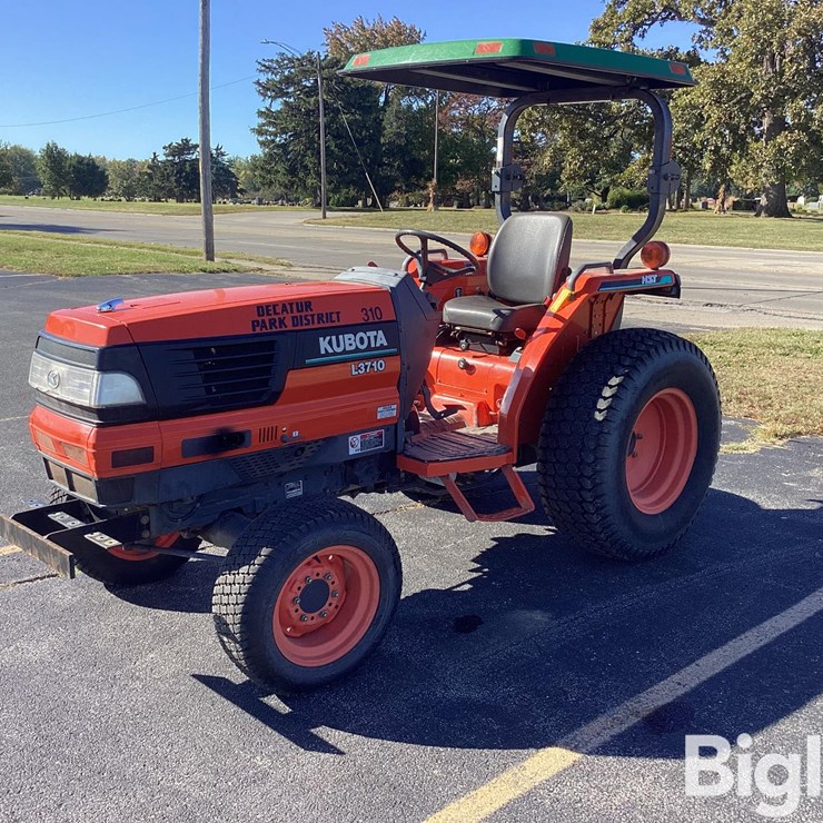 2002 KUBOTA L3710D