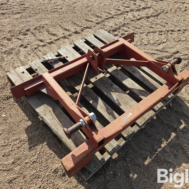 3-PT Combine Header Mover Attachment