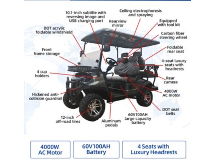 sdlgc80-electric-golf-cart-image-2