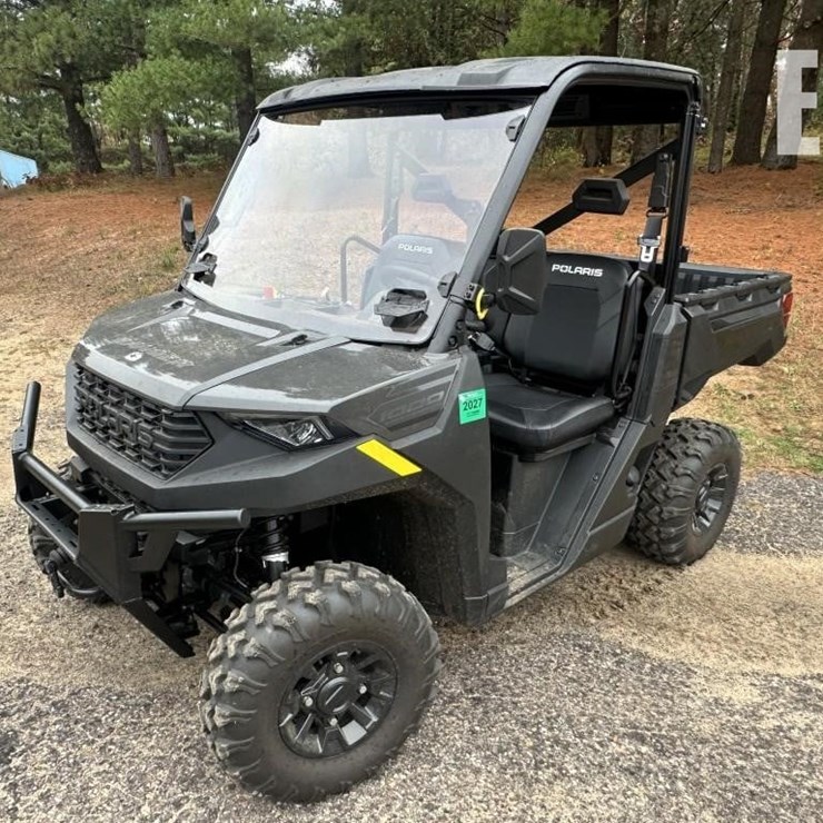 2024 POLARIS RANGER 1000