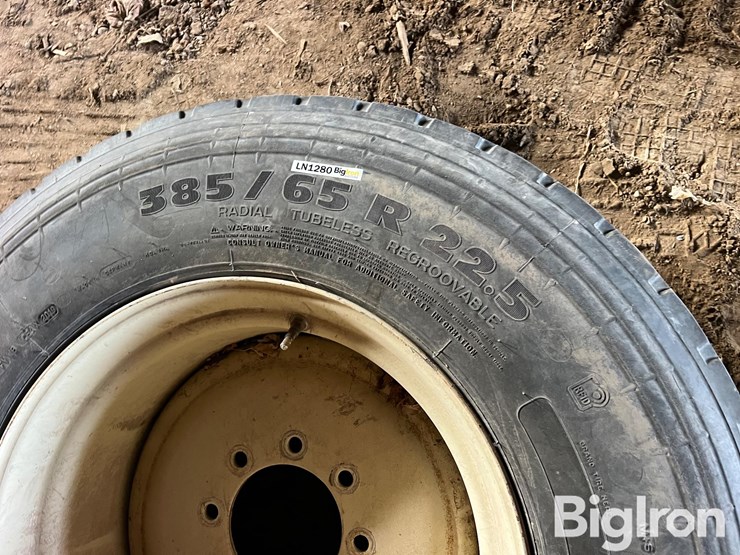 michelin-implement-tire-385/65r22.5-image-7