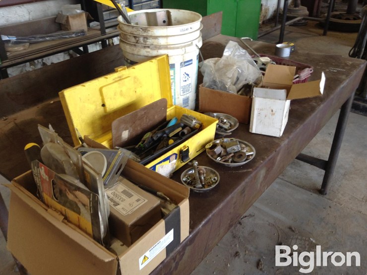 bucket-&-toolbox-w/-shop-parts-image-3