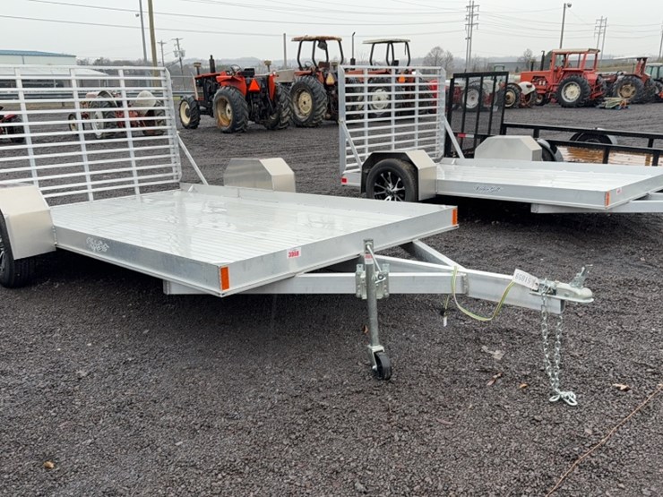#3068-•-2026-kiefer-bilt-6'-x-12'-bumper-pull-trailer-image-2