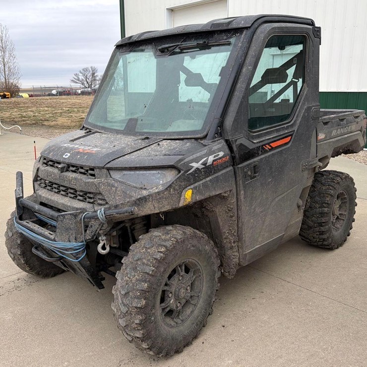 POLARIS RANGER