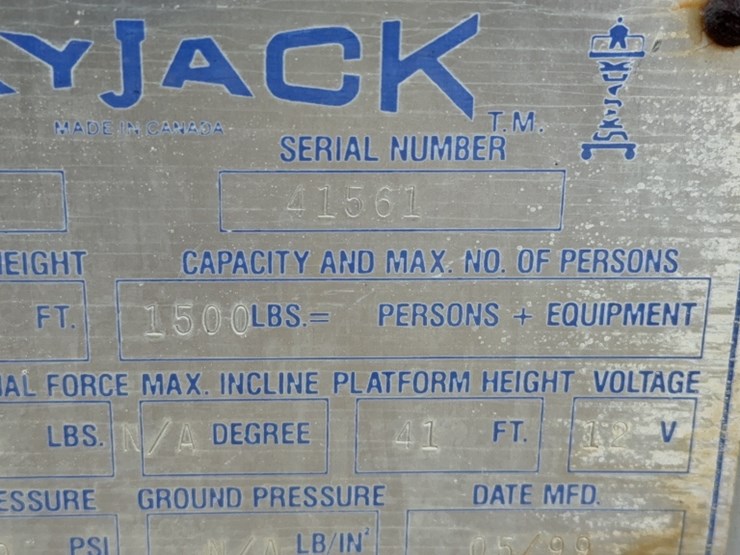 #2075-•-1999-skyjack-sj8841-scissor-lift-image-9