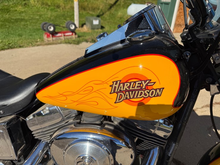 #1738-•-2001-hd-dynawide-glide-bumble-bee-edition-(wi-title-in-delay)-(black-river-falls,-wi)-image-8