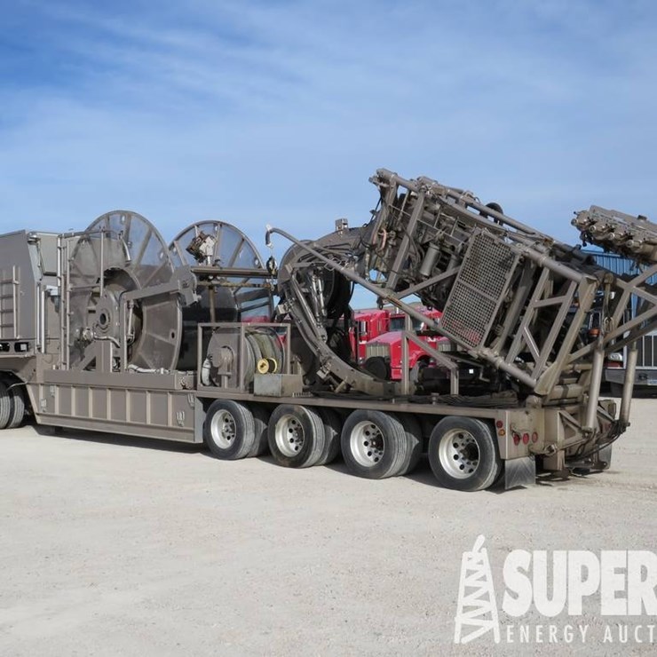 (x) (5-66) 2015 TOTAL EQUIPMENT 4002-0033 Coil Tu...