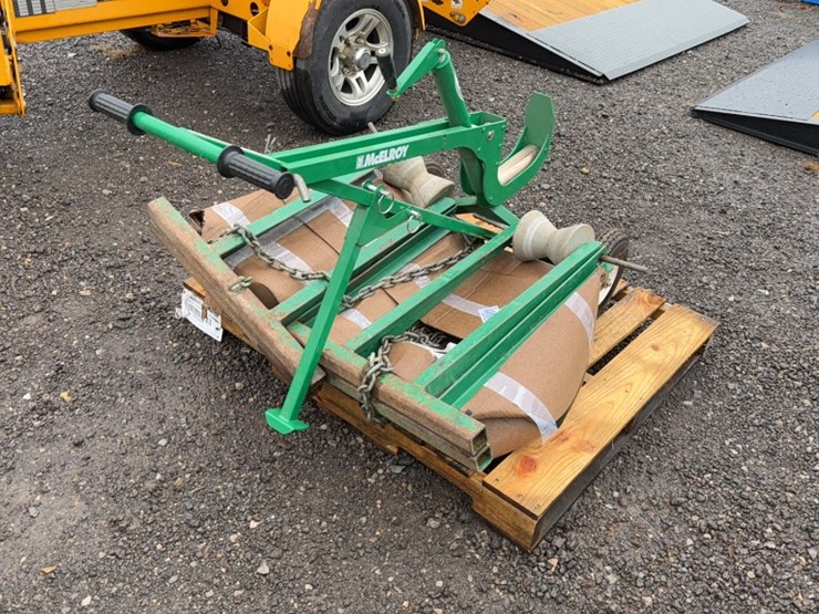 #2069-•-mcelroy-track-star-no.-28-fusion-machine-image-5