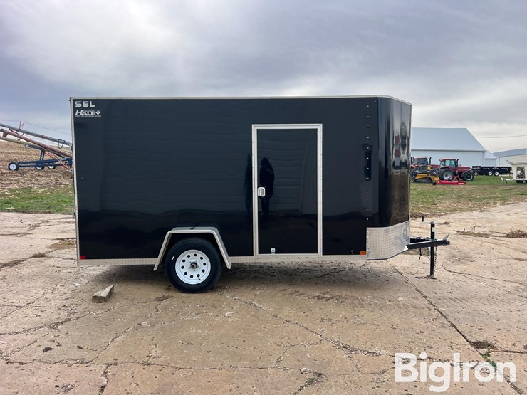 2019-sharp-manufacturing-6x12'-sa-sel-enclosed-trailer-image-4