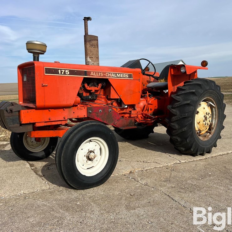 ALLIS-CHALMERS 175