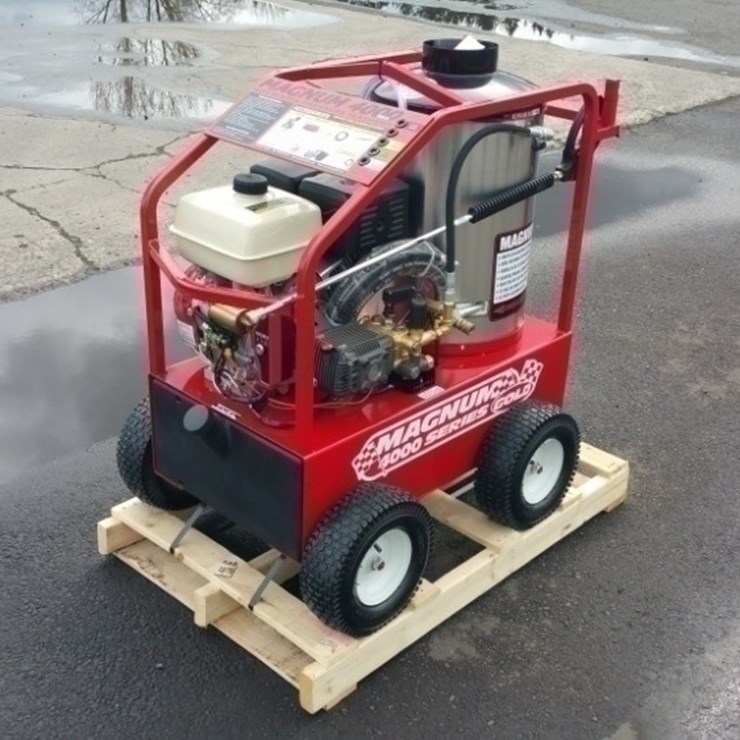 2025 Easy-Kleen Magnum Gold 4000 Pressure Washer