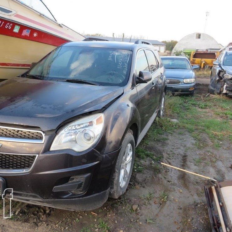 2015 CHEVROLET EQUINOX