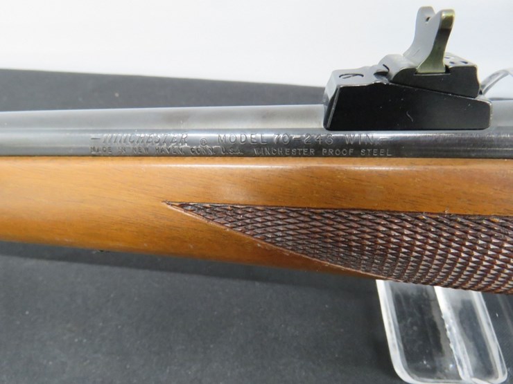 winchester-model-70-mannlicher-.243-win-bolt-action-rifle-image-7