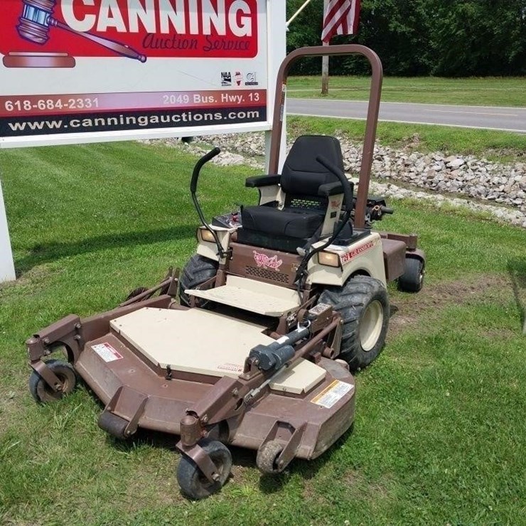 Grasshopper 729 Big Block 61" 520hrs