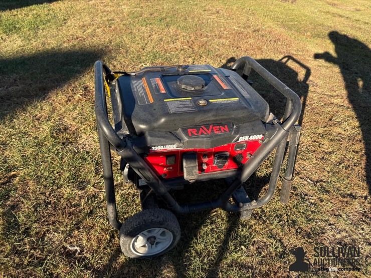 raven-gen-4000-gas-powered-generator-image-1