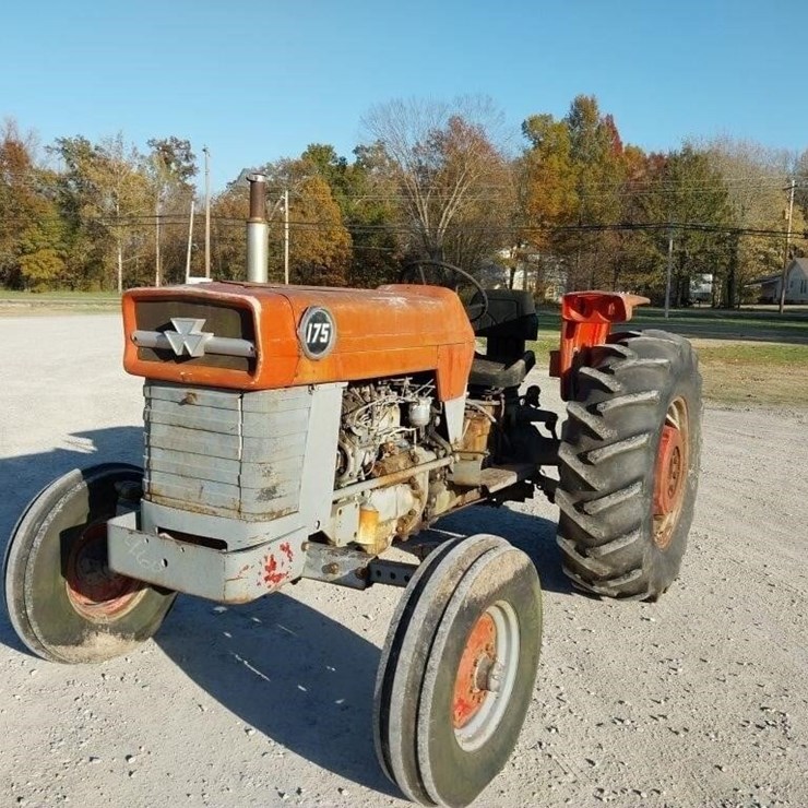 MASSEY-FERGUSON 175