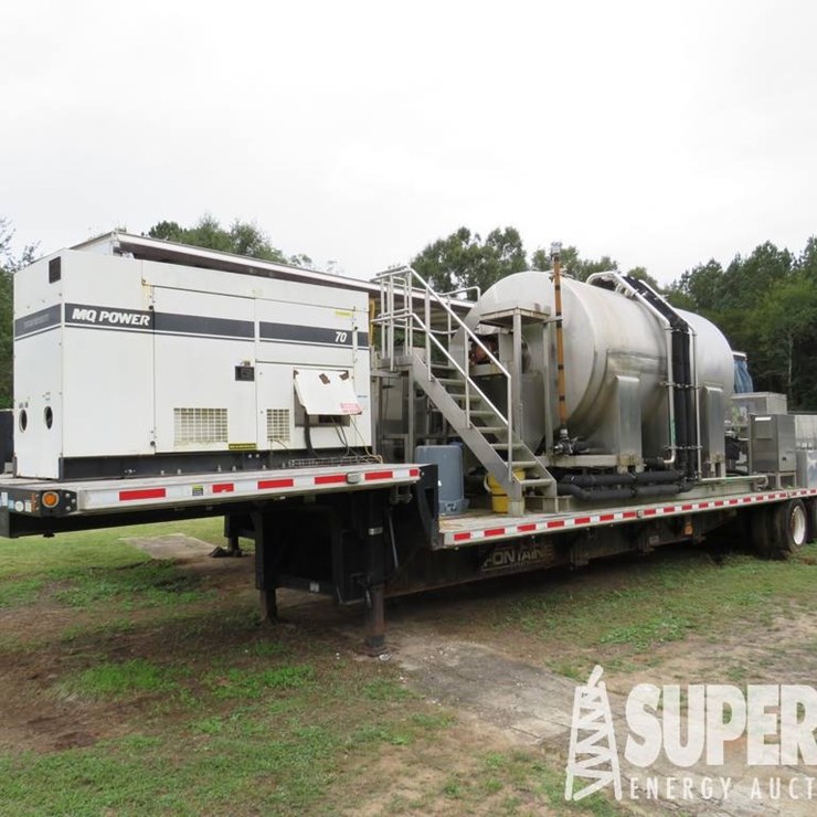 2019 FONTAINE STEP DECK