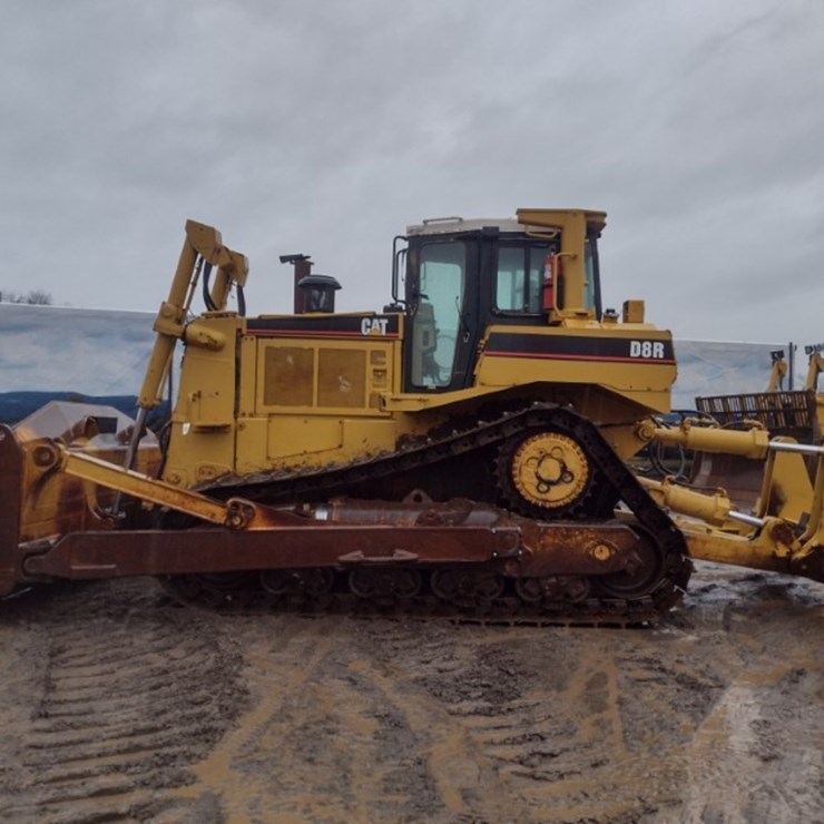 CATERPILLAR D8R
