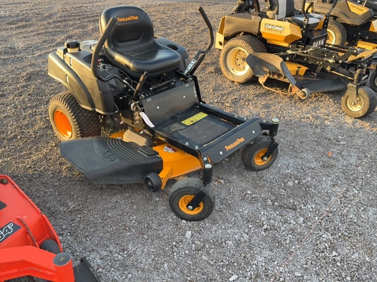 #3099-•-poulan-pro-p46zx-zero-turn-lawn-mower-image-3