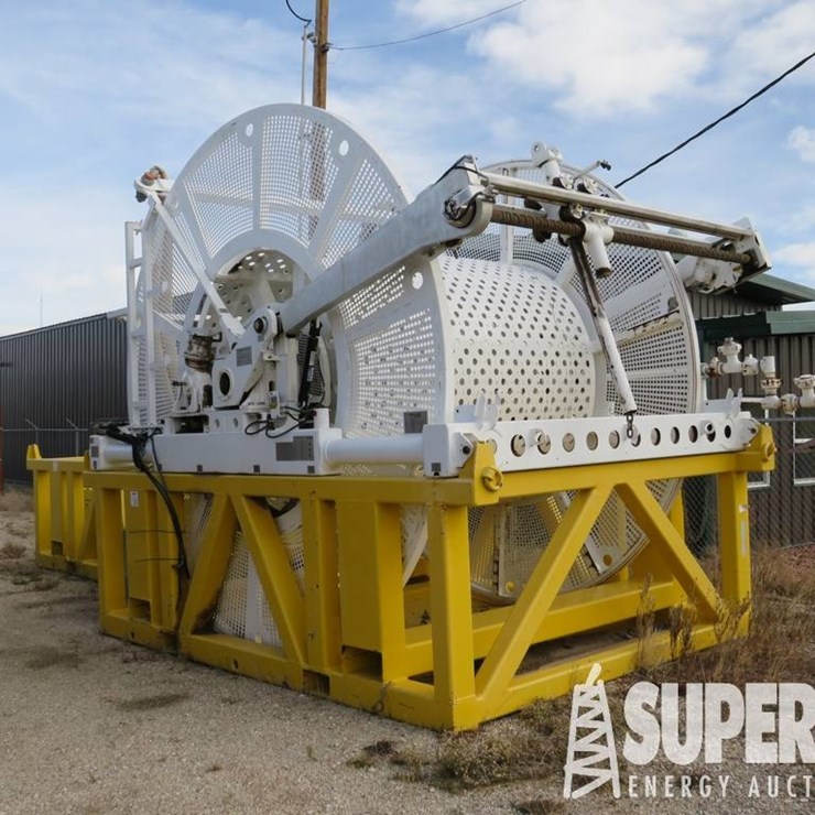 (5-81) 2018 PREMIER COIL SOLUTIONS WR-164-11 13'5...