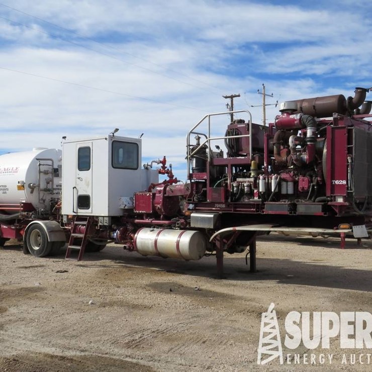 (x) (5-32) 2010 STEWART & STEVENSON 180K Nitrogen...