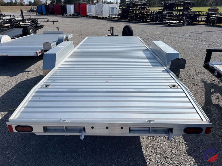 new-2025-timpte-18’-motorsports-1018-t/a-utility-tag-trailer-image-3