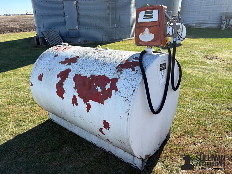 500-gal-fuel-tank-w/electric-pump-image-3