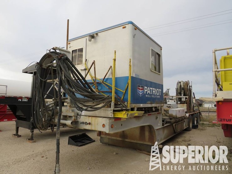 (x)-(5-77)-2004-nov-437d850-coil-tubing-unit,-s/n...-image-1