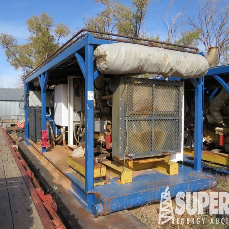 2010 CATERPILLAR C15