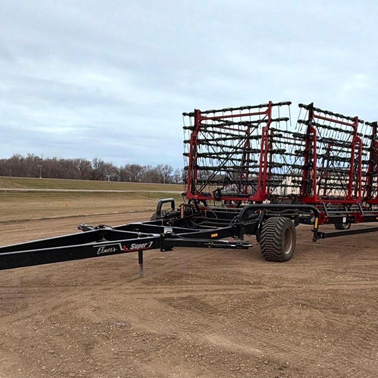 2022 ELMERS SUPER 7