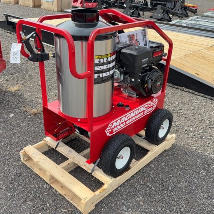 #2025 • EASY KLEEN 4000 SERIES HEATED PRESSURE WASHER