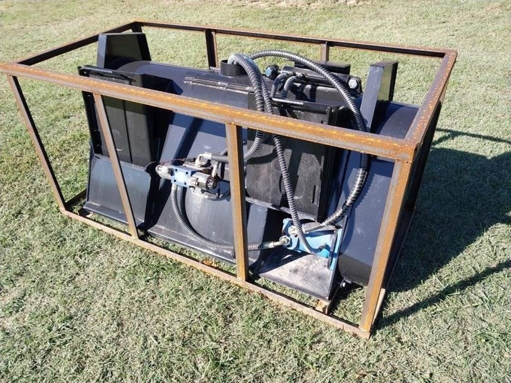 new-mower-king-s/s-qa-hyd-concrete-mixer-image-3