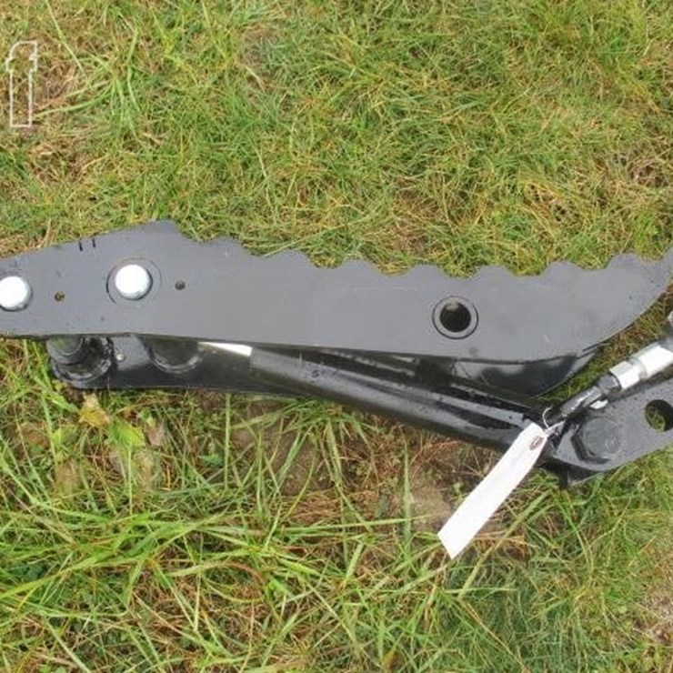 HYDRAULIC THUMB CLAMP 450*300*340 WEIGHT:13KG