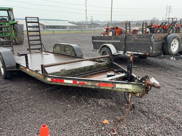 #3064-•-14'-bumper-pull-trailer-image-2