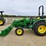 #3081-•-john-deere-4052-4x4-tractor/-400e-loader-image-2