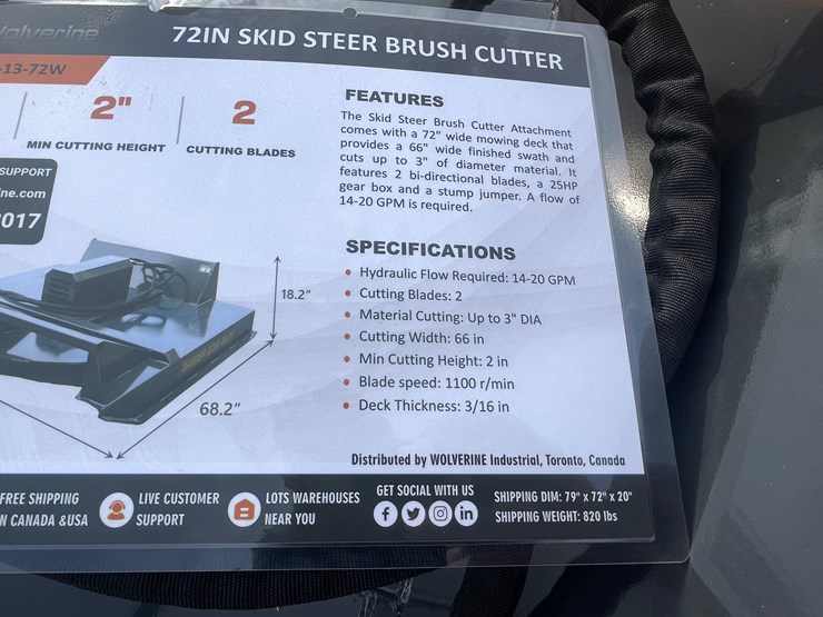 #3248-•-wolverine-72"-skid-steer-brush-cutter-image-16