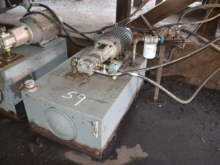 20hp-hydraulic-power-pack-system-for-debarker-area-image-1