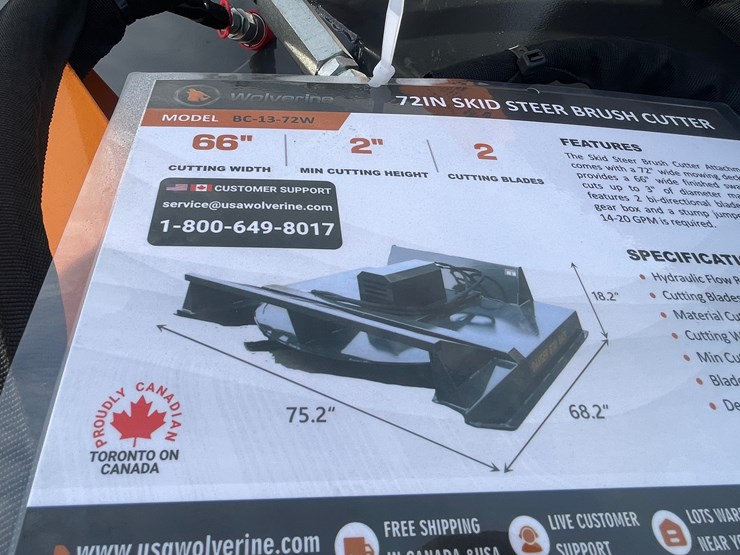 #3247-•-wolverine-72"-skid-steer-brush-cutter-image-13