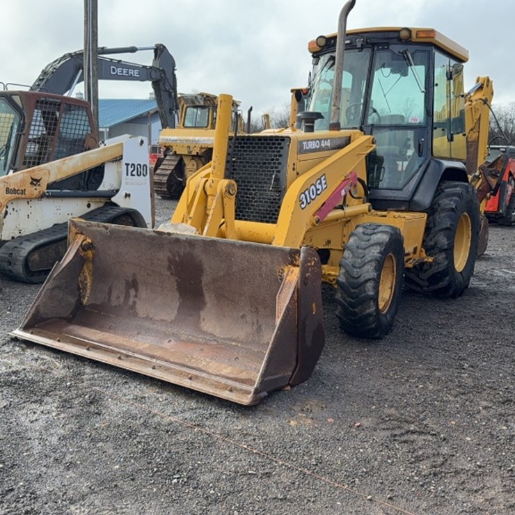 DEERE 310SE