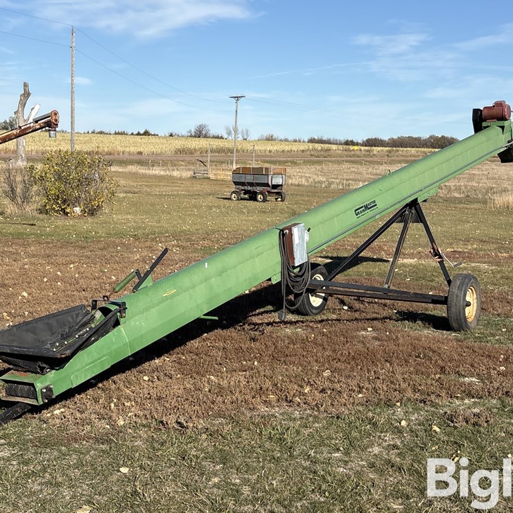 2004 GRAIN MASTER 3412E