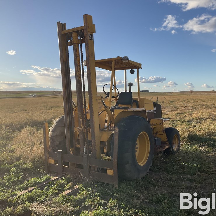 1975 ALLIS-CHALMERS 700