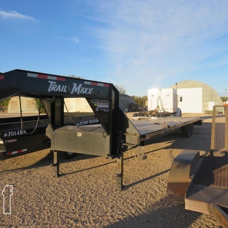 2023 TRAIL MAXX 40 ft