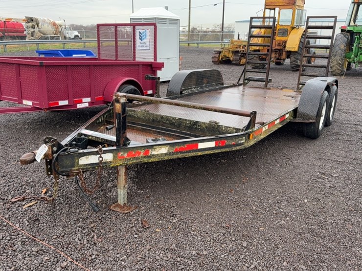 #3064-•-14'-bumper-pull-trailer-image-1