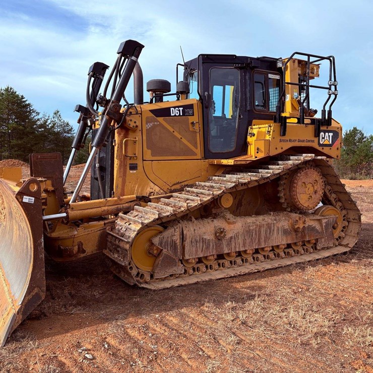 2019 CATERPILLAR D6T XW