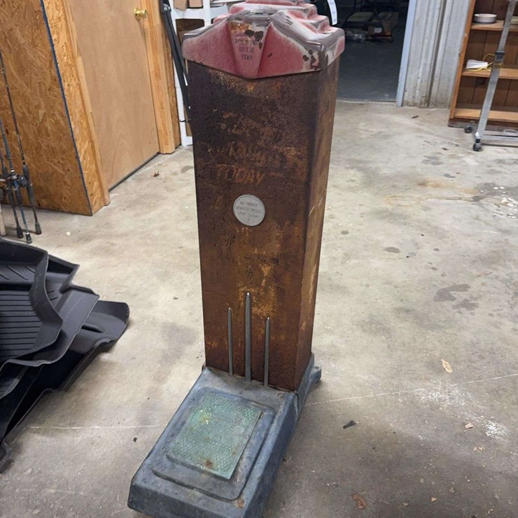 American Scale Company Scale